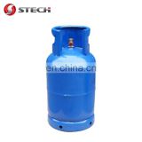 propane lpg gas cylinder 12.5kg 15kg 45kg bottled size and colour