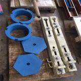 Original OEM Supplie Roll Crusher Wear Parts CV128 Distributor Plate Apply to Sandvki Baramc VSI thumbnail-4