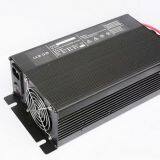 24V40A Electric Lift Trucks in the Charger thumbnail-3