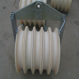 Large Diameter Stringing Block; ACSR Stringing Block; Conductor Stringing Block