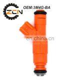 0280156156 Fuel Injector for 2003-2004 Maz-da 6 2.3L MZR 3M4G9F593BA thumbnail-3
