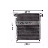 92100-EB70A Condensor For Navara D40 thumbnail-1