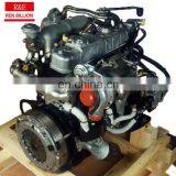 ISUZU DIESEL ENGINE 4KH1TC ENGINE ASSEMBLY thumbnail-2