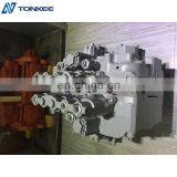 4606144 Main Valve Assy ZX200-3 ZX210-3 ZX240-3 Excavator Hydraulic Control Valve thumbnail-6