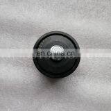 Truck Excavator Diesel Engine Spare Part ISF.8 ISF3.8 Belt Conveyor Idler Pulley in Stock 5254599