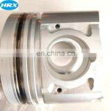 Forklift Parts for 4JG1 Engine Piston With Alfin 8-97147-984-0 thumbnail-2