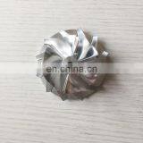 TD04HL 18G 50.38/68.00 мм 6+6 лопастей, вперед, высокопроизводительный турбокомпрессор, биметаллический/фрезерованный/алюминиевый колесо компрессора 2618 thumbnail-1