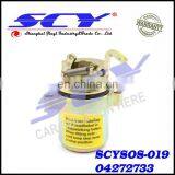 Fuel Shut off Device Solenoid Fit for Deutz 0417 0534R 04170534R M7272733 0427 2733 04272733