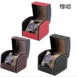 Luxury Single Watch Box Watch Case,watch Gift Box Watch Packaging Box for Men With a Show Top From Manufacturer Winx Foshan,Guangdong,China Supplier thumbnail-5