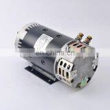 24V 4KW Chinese Factory High Quality High Speed dc Electric Motor XQD-3C thumbnail-3