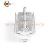 Aluminum Copper Bimetallic Wire Parallel Groove Connector Bimetal Pipe Pg Clamp thumbnail-3