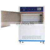 Hot selling uv lamp tester Accelerated Weathering Test Equipment Thermal Shock irradiation UV aging chamber