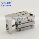 MXH20-5 MXH20-10 MXH20-15 MXH20-20 MXH20-25 MXH20-30 MXH20-40 MXH20-50 MXH20-60 Sliding Air Cylinder thumbnail-2