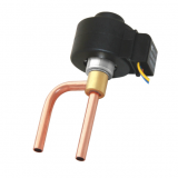 Electronic Expansion Valve DPF (brass valve, electronic valve, refrigeration valve)