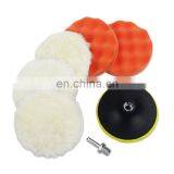 Different Size Car Polishing Products Wool Polishing Pad thumbnail-3