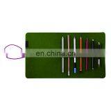 Felt Pen Bag Hot Sale Roll up Felt Pencil Bag thumbnail-5