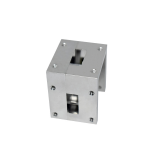 UIY Band WR90 Waveguide Circulator With 25dB Isolation thumbnail-2