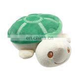 Hot Sale Stuffed Green Toy Puppy Stocked Wholesale Pet Dog Toy Plush Tortoise thumbnail-1
