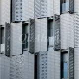 Decorative Curtain Wall Facade Aluminum Panel thumbnail-1