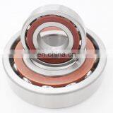 Superior Quality BHR Bearings 3314 A A-2Z Size 70*150*63.5 mm Double Row Angular Contact Ball Bearing 3314 thumbnail-4