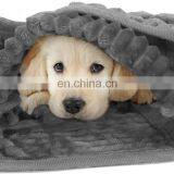 Dachshund Pet Blanket Dog Magic Velvet Pet Blanket thumbnail-3