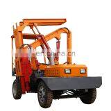 a Frame Piling Rig Ground Screw Piling Drilling Machine thumbnail-2