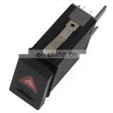 Hazard Warning Light Switch 3B0953235D 3B0953235B 3B0953235E For VW B5 thumbnail-3