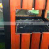 Factory Price Outdoor Public Wood Park Industrial Dustbin for JMQ-G248F thumbnail-6