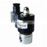 Direct Acting Long Time Working High Pressure PTFE Sealing KLS Series Stainless Steel Solenoid Valve With Energy Saving Coil thumbnail-2