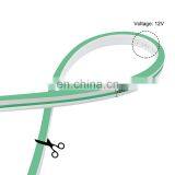 Ready to Ship DC 12V SMD2835 IP65 Silicon Flex Led Neon Strip Lights 6x12mm thumbnail-6