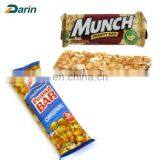 Cereal Bar Machine Production Line / Snack Flat Bar DRC-75 Type WEG Motor thumbnail-2