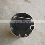 CNC Machining Extruded Aluminium Profiles , Anodized 6063-T5 LED Aluminum Profile thumbnail-5