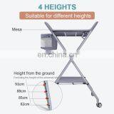 Multifunctional Folding Nursing Table Folding Baby Diaper Portable Changing Table Infant Care Diaper Table thumbnail-2