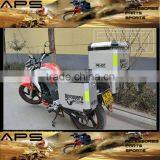 42L Aluminium Alloy Motorcycle Cargo Box/ Top Case thumbnail-1