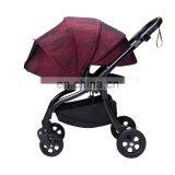 Baby Stroller 3 in 1 Travel System,new Design Pushchair EN1888-1:2018 thumbnail-6