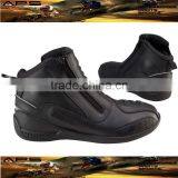Motorcycle Racing Boots Racing Shoes Waterproof Leather Boots thumbnail-2