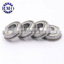 FRC Robot Flange Bearing ID 13.75mm Round FR8ZZ Heavy Duty Inner Race Shielded Ball Bearing thumbnail-4