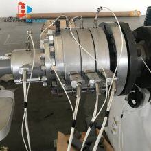 50~75mm PVC Plastic Water Supply Pipe Tube Making Machine Water Drain Pipe Production Line thumbnail-5