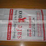 Multifunctional Drawstring Poly Bag Made in China thumbnail-3