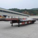 Dongfeng EQ9400TPBL Tri-axle Flatbed Semi-trailer for Sales LW thumbnail-6