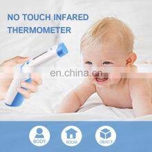 Best Price Factory Wholesale Baby Adult Electronic Non Contact Medical Infrared Forehead Thermometer for Infant thumbnail-4
