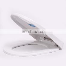 Bathroom Electric Heated Hygienic Smart  Plastic Toilet Seat Cover