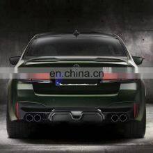 Upgrade LED Taillamp Taillight Rearlamp Rear Light for BMW 5 Series G30 G38 Tail Lamp Tail Light 2018-2021 thumbnail-4