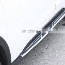 OffRoad Body Part Side Step Bar Side Foot Step Pedal Running Board for Honda Vezel / HRV 2014 thumbnail-2