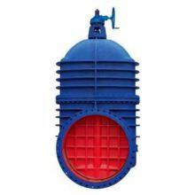 Mstnland WORM GEAR NON-RISING STEM WEDGE GATE VALVE