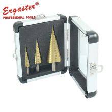 HSS Cobalt Step Drills Spiral Flute thumbnail-1