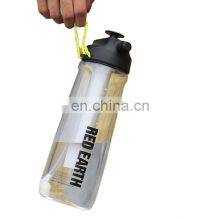 Hiking Portable Camping Sports Spray Water Bottle Hot Sale New Design Tritan Plastic Water Bottles With Custom Logo Plastic