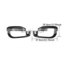 Modify Luxury Carbon Fiber Front Bumper Air Intake Vent for Jaguar F-Type 2-Door 2021-2022 thumbnail-2