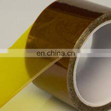 Liying Pressure Sensitive Type Silicone Adhesive Golden Finger Polyimide Tape thumbnail-4