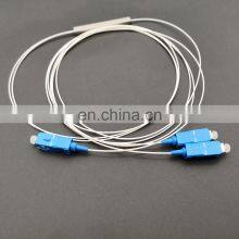 FTTH 1x32 SC APC Steel Fiber Optic Ata Adapter Mini Terminal Box thumbnail-5